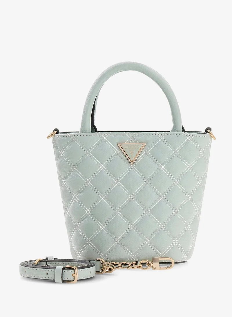 GUESS  Giully II Mini Tote Bag for Women | Best Price UAE